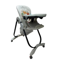 Детский стульчик для кормления YS04 White Детский стульчик для кормления YS04 White