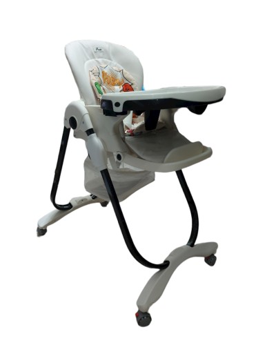 Yedirmə üçün uşaq oturacağı YS04 White