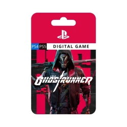 Игра Ghostrunner (PS4/PS5) PSN Аккаунт