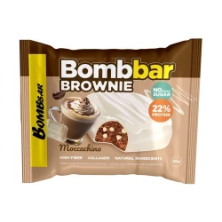 Протеиновое печенье Bombbar Brownie Mocacino 50 г