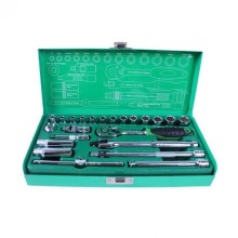 Şalbanbaşı ilə döşənmiş başlıq dəsti Pro'sKit SK-22301M tutacaq ilə