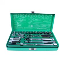 Şalbanbaşı ilə döşənmiş başlıq dəsti Pro'sKit SK-22301M tutacaq ilə