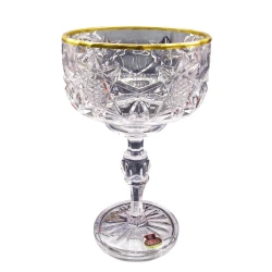 Креманка Green PC-0021, прозрачная