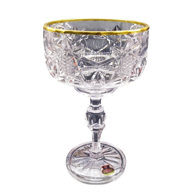 Креманка Green PC-0021, прозрачная