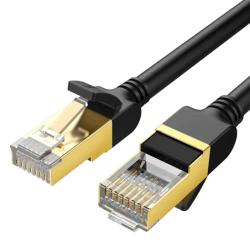 Сетевой кабель Ugreen LAN Cat 7 FTP NW107 11271, 5 м