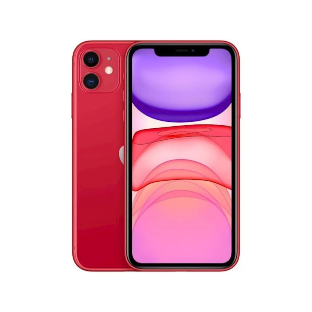 Смартфон Apple iPhone 11 4GB/64GB Red