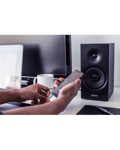 Akustik sistem Edifier R1080BT Black
