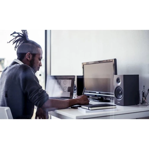 Акустическая система Edifier R1080BT Black