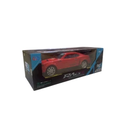 Радиоуправляемая машинка Camaro ESD998-19-R, 14x37 см, красная