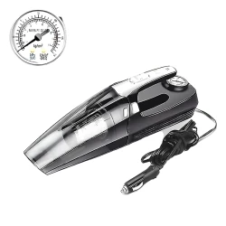 Беспроводной автомобильный пылесос + портативный насос 0562 Беспроводной автомобильный пылесос + портативный насос 0562