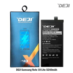 Аккумулятор Deji DJ XM 10 для Samsung Galaxy Note 10 Lite, 4500 mAh (DJIEBBN770ABY)