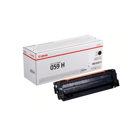 Тонер-картридж Canon 059H Black (3627C001-N) Тонер-картридж Canon 059H Black (3627C001-N)