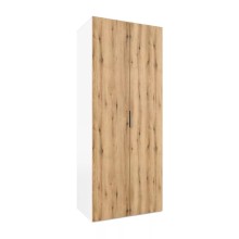 Şkaf Art Mebel Art-80-4, LDSP, 50х80х210 sm