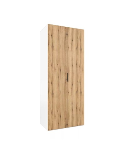 Şkaf Art Mebel Art-80-4, LDSP, 50х80х210 sm
