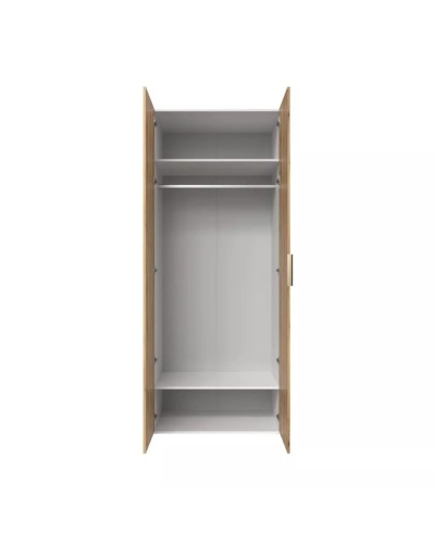 Şkaf Art Mebel Art-80-4, LDSP, 50х80х210 sm