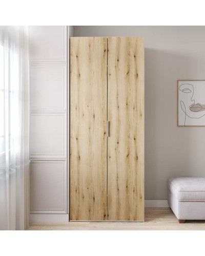 Şkaf Art Mebel Art-80-4, LDSP, 50х80х210 sm