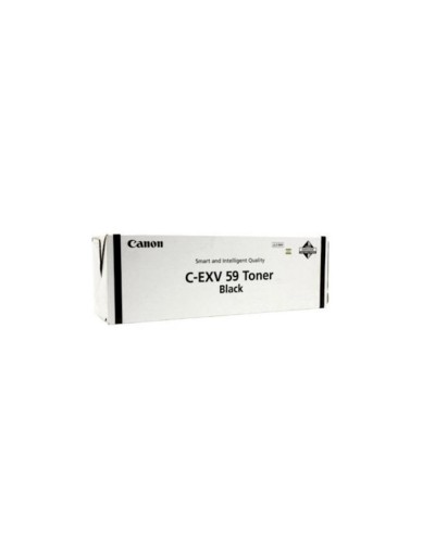 Тонер-картридж Canon C-EXV59 Black (3760C002AA)