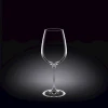 Набор бокалов для вина Wilmax 888033/2C Stella, хрусталь, 470 мл, 2 шт Набор бокалов для вина Wilmax 888033/2C Stella, хрусталь, 470 мл, 2 шт