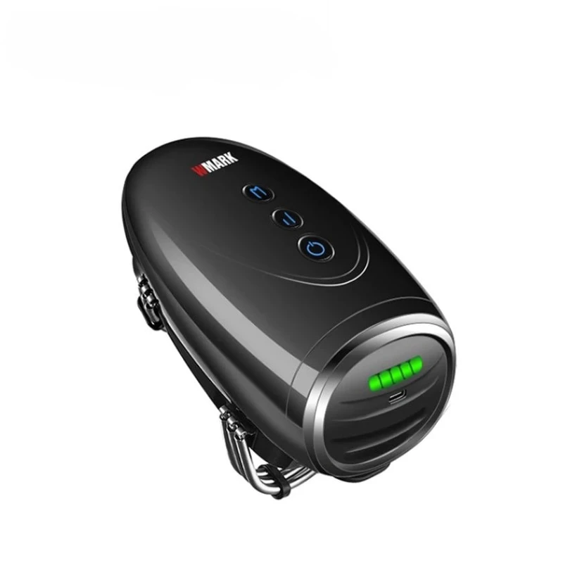 Электрический массажер WMARK NG-SM001, черный Электрический массажер WMARK NG-SM001, черный