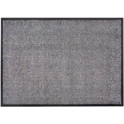 Коврик придверный Impression, 50x75 см, серый