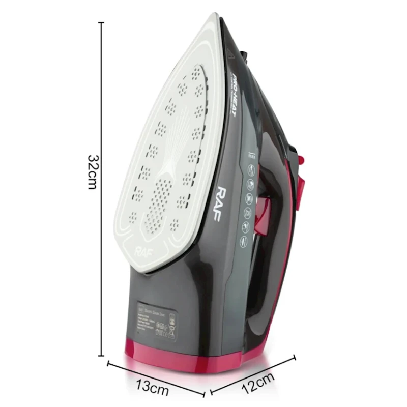 Утюг RAF R.1249R