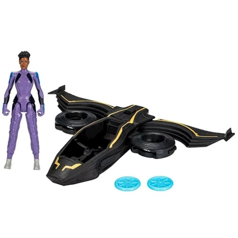 Oyun dəsti Hasbro Marvel Black Panther Wakanda Forever F3349, 4+ yaş Oyun dəsti Hasbro Marvel Black Panther Wakanda Forever F3349, 4+ yaş
