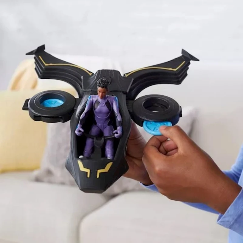 Oyun dəsti Hasbro Marvel Black Panther Wakanda Forever F3349, 4+ yaş Oyun dəsti Hasbro Marvel Black Panther Wakanda Forever F3349, 4+ yaş