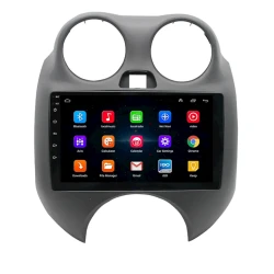 Автомобильный монитор NAVO Nissan Micra / Kicks 2010-2017