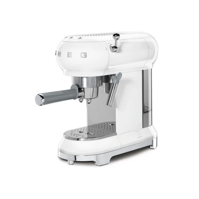 Кофеварка Smeg ECF 01 WHEU Кофеварка Smeg ECF 01 WHEU