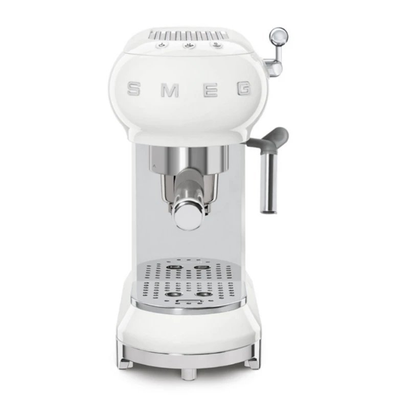 Кофеварка Smeg ECF 01 WHEU Кофеварка Smeg ECF 01 WHEU