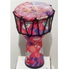 Игрушка Karbon Djembe, розовый, 8 дюймов Игрушка Karbon Djembe, розовый, 8 дюймов