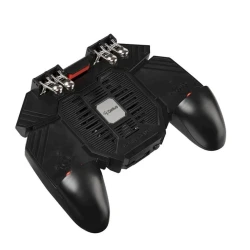 Геймпад-триггер Gelius Pro Mega Boost GP-GT003 Black (GP-GT003) Геймпад-триггер Gelius Pro Mega Boost GP-GT003 Black (GP-GT003)