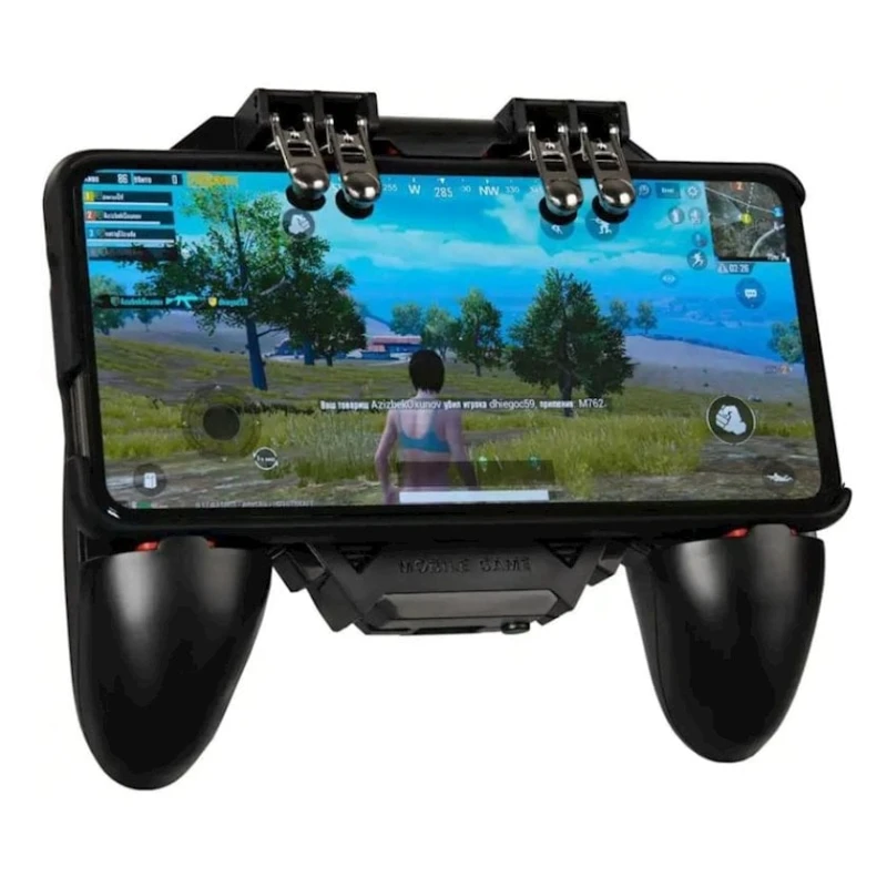 Qeympad-triqqer Gelius Pro Mega Boost GP-GT003 Black (GP-GT003) Qeympad-triqqer Gelius Pro Mega Boost GP-GT003 Black (GP-GT003)