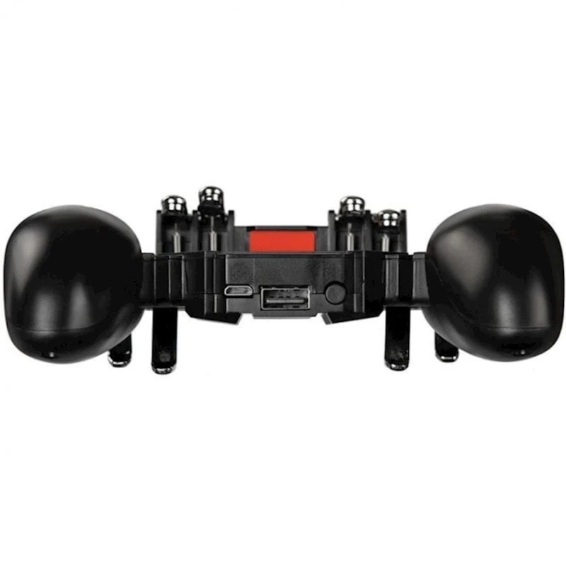 Qeympad-triqqer Gelius Pro Mega Boost GP-GT003 Black (GP-GT003) Qeympad-triqqer Gelius Pro Mega Boost GP-GT003 Black (GP-GT003)