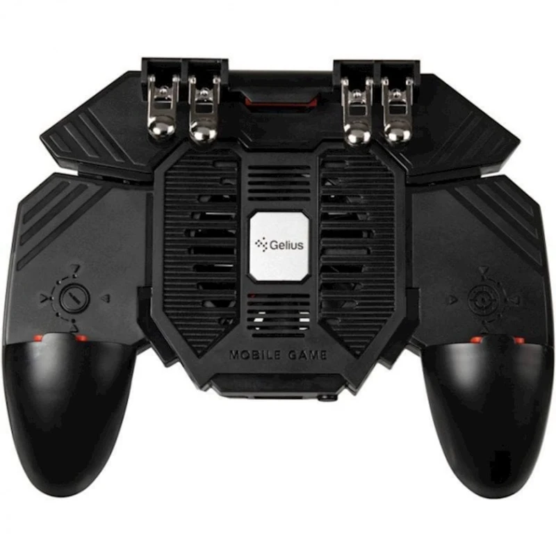 Qeympad-triqqer Gelius Pro Mega Boost GP-GT003 Black (GP-GT003) Qeympad-triqqer Gelius Pro Mega Boost GP-GT003 Black (GP-GT003)