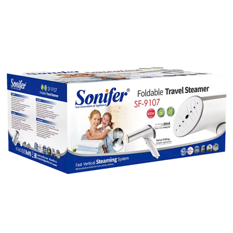 Ручной отпариватель Sonifer SF-9107 Ручной отпариватель Sonifer SF-9107