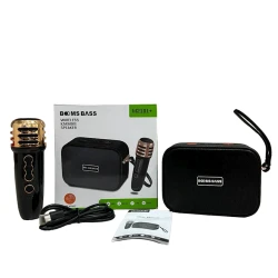 Портативная колонка M2101+ Black