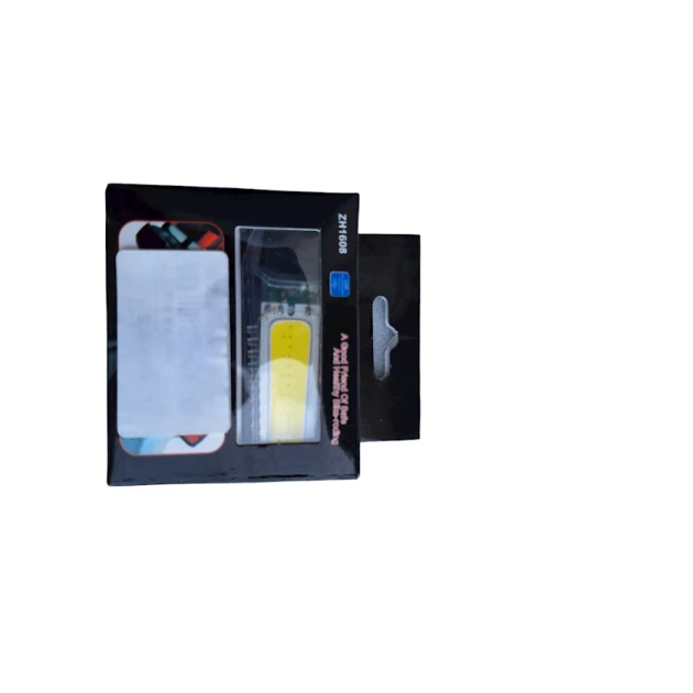 Stop fənər velosiped üçün 1001434, plastik, qara