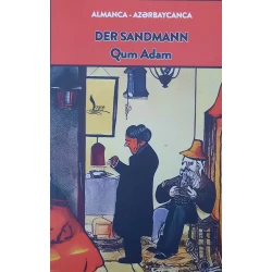 Книга Logos Qum adam, Almanca-Azərbaycanca