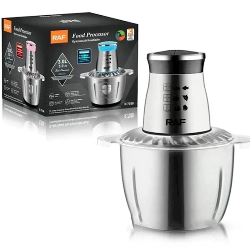 Кухонный комбайн RAF R.7030B Кухонный комбайн RAF R.7030B