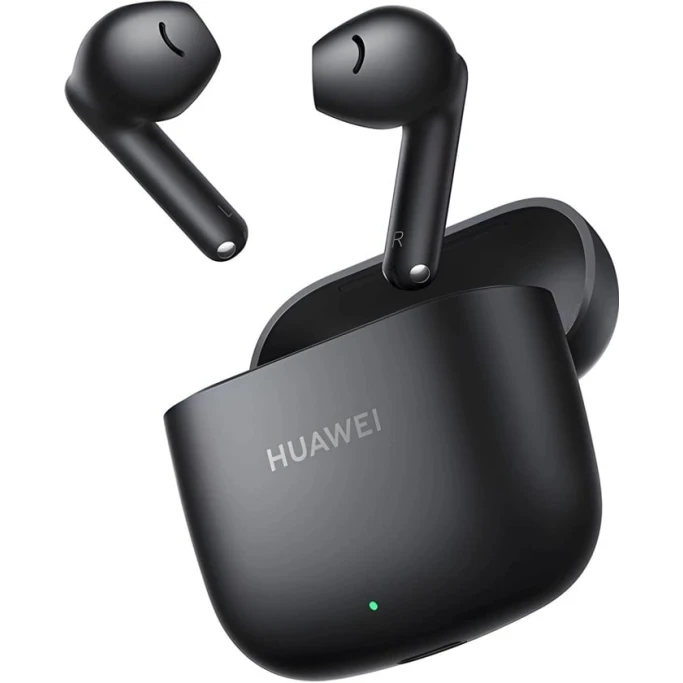 Simsiz qulaqlıqlar Huawei FreeBuds SE 2 Graphite Black (55037505) Simsiz qulaqlıqlar Huawei FreeBuds SE 2 Graphite Black (55037505)