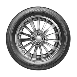 Шина Roadstone N5000 Plus 175/65R14 82H M+S