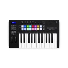MIDI-klaviatura Novation Launchkey 25 MK3