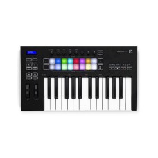 MIDI-klaviatura Novation Launchkey 25 MK3