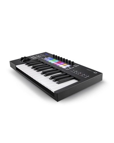 MIDI-klaviatura Novation Launchkey 25 MK3