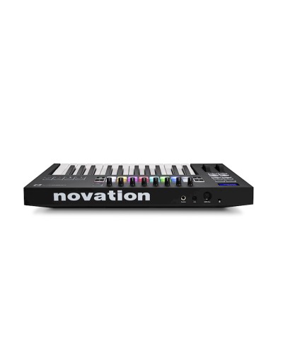 MIDI-klaviatura Novation Launchkey 25 MK3