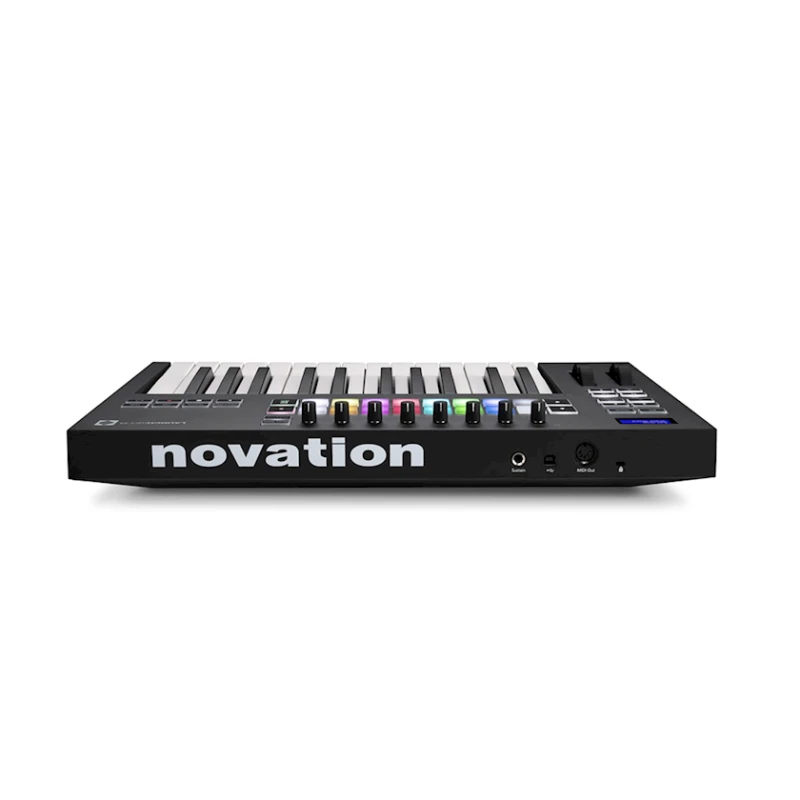 MIDI-клавиатура Novation Launchkey 25 MK3