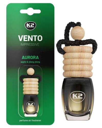 Avtomobil üçün ətirləndirici K2 Vento Impressive Aurora 8 ml
