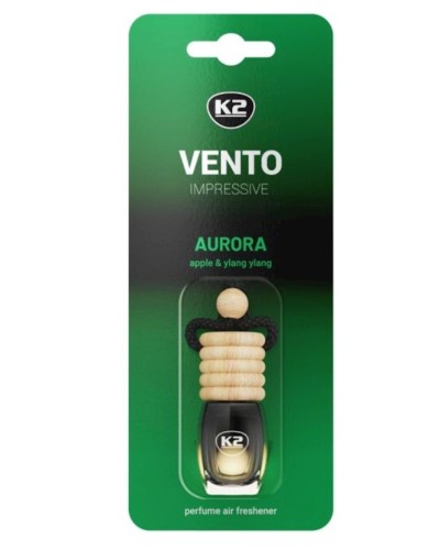 Avtomobil üçün ətirləndirici K2 Vento Impressive Aurora 8 ml
