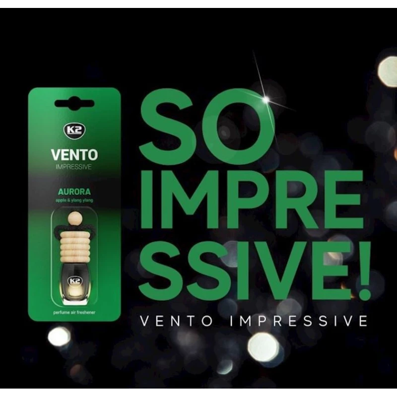 Ароматизатор для автомобиля K2 Vento Impressive Aurora 8 мл
